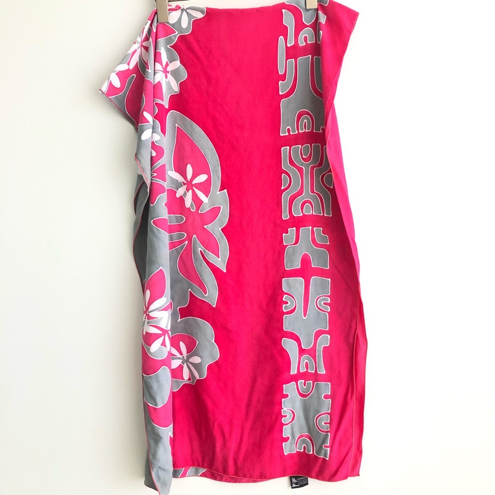 Beach mini sarongs